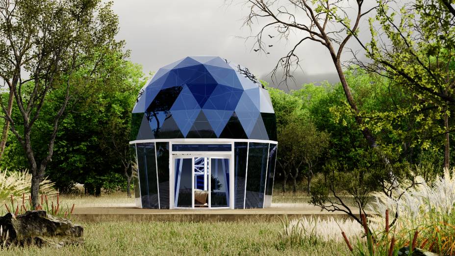 灞桥区星空酒店帐篷厂家